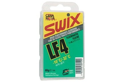 Swix LF4 zelený 60gr. - DOPRODEJ