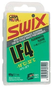 Swix LF4 zelený 60gr. - DOPRODEJ